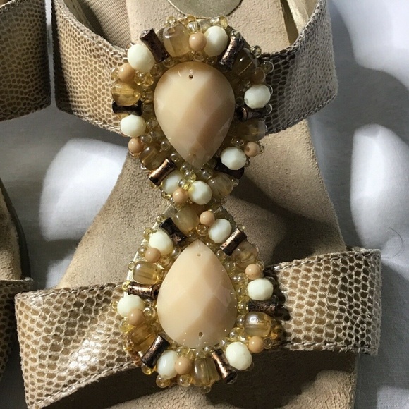 Aerosoles Embellished Ladies “Wine Cellar” 8.5 - Picture 8 of 8